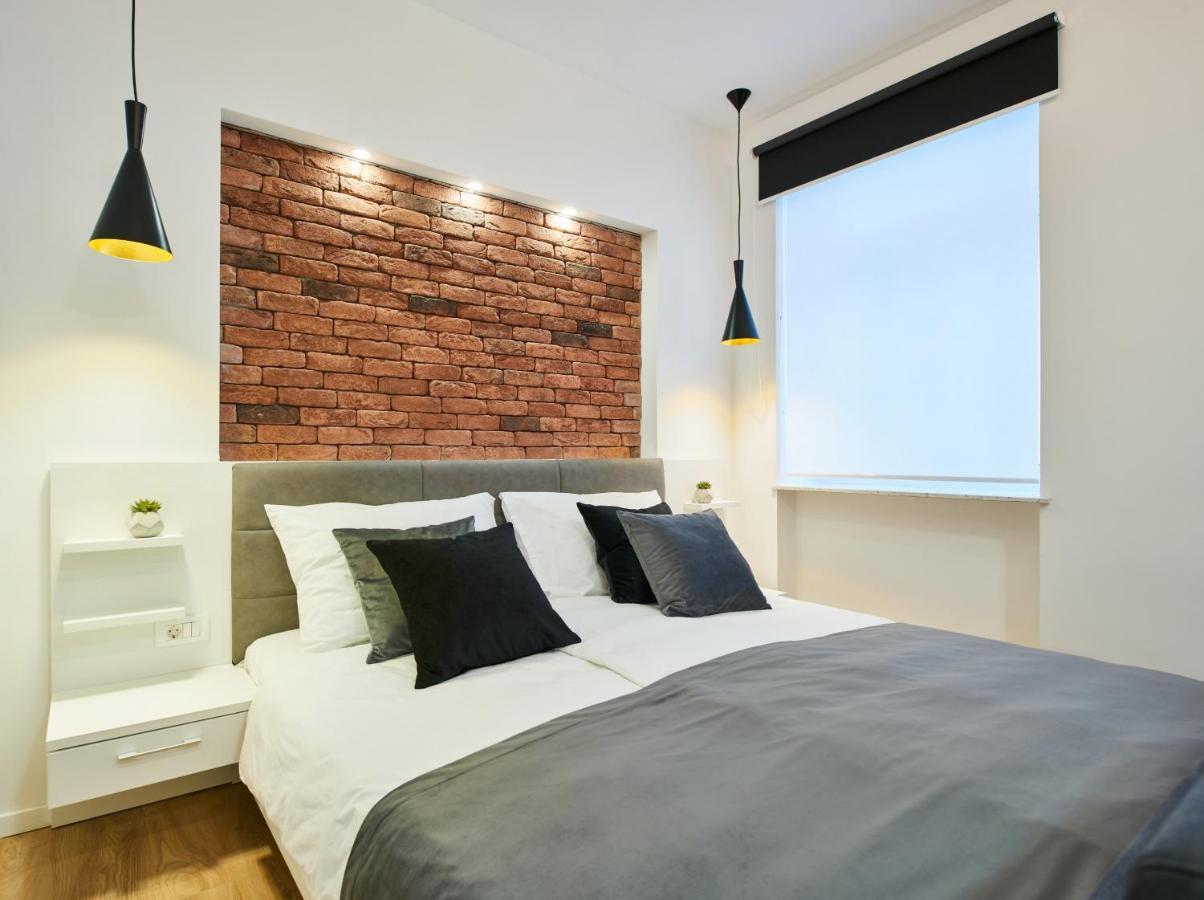 Bed Of Roses Apt 1, Luxury, Designer Decorated Zagreb Buitenkant foto
